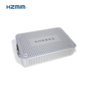 Boîte de stérilisation chirurgicale, conteneur de stérilisation chirurgical, en Aluminium laparscopique - Product Image 5