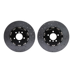 Kits de performance pour voitures de course, fournisseur de disques en céramique carbone pour Mercedes Benz AMG - Product Image 2
