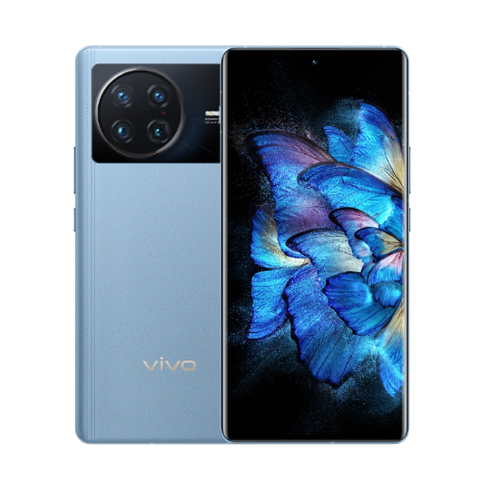 New Arrival Vivo X Note 5G Smart Phone SN8 Gen 1 7.0 Inch 120HZ 50MP Main Camera 80W Super Charge With Google Play NFC