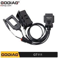 GODIAG GT111 para VW Skoda Seat CAN-Bus 3rd & 3,5 thGeneration Dashboard IMMO Key Matching Test Platform Cable con POGO PIN para leer
