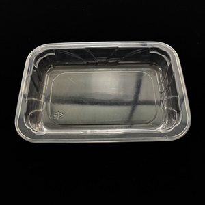 Factory Custom clear <strong>Plastic</strong> Food <strong>Tray</strong> Recyclable Food Meat Display <strong>Tray</strong> for Meat - Product Image 2