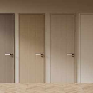 Puertas de Dormitorio de Estilo Moderno y Contemporáneo para Apartamentos, Villas y Hoteles - Product Image 6