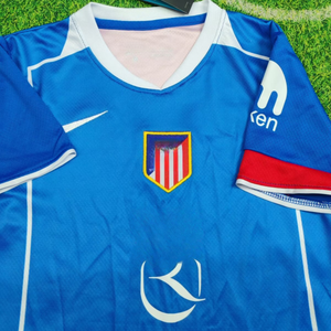 Conjuntos Deportivos Personalizados, Camiseta <span class=keywords><strong>de</strong></span> Fútbol Estilo Atlético <span class=keywords><strong>de</strong></span> Madrid, Camiseta Infantil, Ropa Deportiva <span class=keywords><strong>de</strong></span> Fútbol, Camiseta <span class=keywords><strong>de</strong></span> Fútbol Americano - Product Image 3