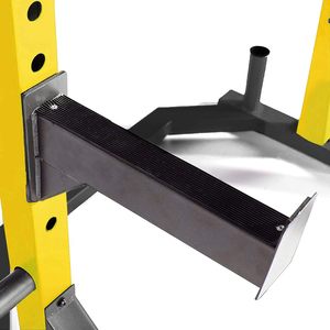 ZYFIT Multi Gyms <strong>Parallel</strong> Dip <strong>Bars</strong> Pull up <strong>Bar</strong> Station Power Tower - Product Image 2