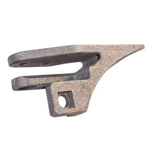 Pièces de rechange pour chargeur frontal Hansen Mini chargeur 946 948 dents de dent de seau latérales gauche - Product Image 3