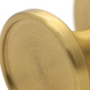Solid Brass Furniture <strong>Knob</strong> Wardrobe Drawer <strong>Copper</strong> Kitchen Cabinet Hardware Brass Pull Handle <strong>Knob</strong> - Product Image 5