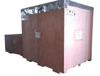 Machine de mesure de coordonnées à structure mécanique rigide et de haute précision