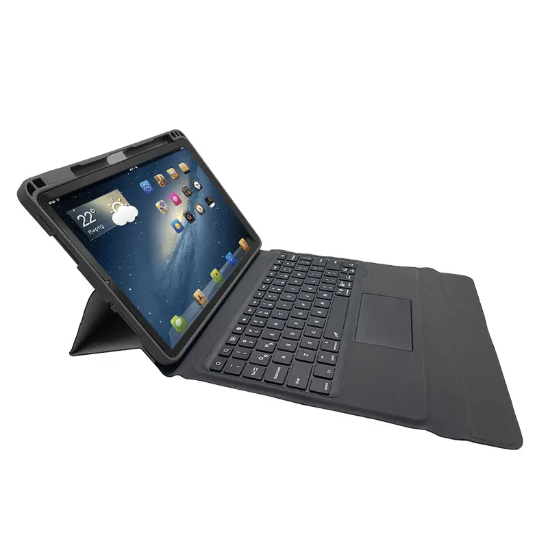Xiaomi pad 5pro keyboard protective cover 11 inch wireless keyboard leather cover magnetic suction keyboard protect cover