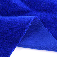 100% coton velours/velours tissu velours tissu d'ameublement beaucoup de couleurs pour choisir