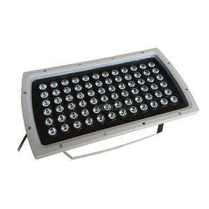 Reflector LED DMX512 SMD de 72W-120W 220V IP65-67 Resistente al Agua RGBW con Temperatura de Color Ajustable y Alto CRI 80 para Exteriores - Product Image 4