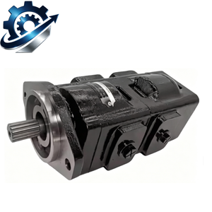 Ultra High Pressure PV270R1K1T1N2CC Piston Pump <b>Large</b> displacement stable pressure - Product Image 2