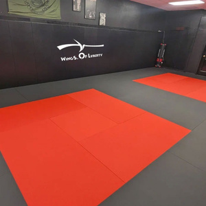 Tatamis para Jiu Jitsu, Tatamis para Judo, Tatamis para BJJ, Solución Completa para el Diseño de Pisos de Gimnasios, Sistema de Tatamis Encastrables - Product Image 5