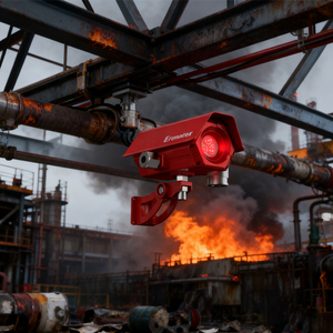 Eranntex <span class=keywords><strong>Detector</strong></span> de Gas Inflamable Fijo, <span class=keywords><strong>Detector</strong></span> de Llama IR3 y UVIR2, <span class=keywords><strong>Detector</strong></span> de Trayectoria Abierta con Alarma Rápida, Rango de Gases Inflamables IR3 y UVIR2. - Product Image 4