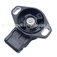 Sensor TPS de Posición del Acelerador para Motor de Automóvil para Mitsubishi Montero Dodge Eagle OEM MD614697