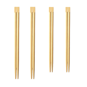 Factory <strong>Best</strong> Price Wholesale Custom <strong>Disposable</strong> Bamboo <strong>Chopstick</strong> Individually Wrap <strong>Chopstick</strong> - Product Image 2