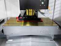VMC855 Goedkope prijs CNC Verticale Bewerkingscentrum 24T ATC BT40 Spindel 3-assige CNC freesmachine
