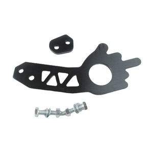 YH1879 Xe Refit <span class=keywords><strong>Racing</strong></span> Phổ Ngón Giữa Cá Tính Phía Sau Trailer <span class=keywords><strong>Hook</strong></span> <span class=keywords><strong>Racing</strong></span> Traction <span class=keywords><strong>Hook</strong></span> Hợp Kim Nhôm Đuôi <span class=keywords><strong>Tow</strong></span> <span class=keywords><strong>Hook</strong></span> - Product Image 4