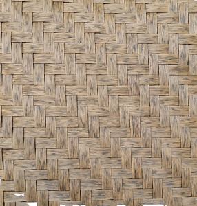 Kunstmatig Rotan Plafond Upvc En Hars Materiaal Vlamvertragend Bamboe Mat Synthetisch Plastic Bamboe Plafond - Product Image 4