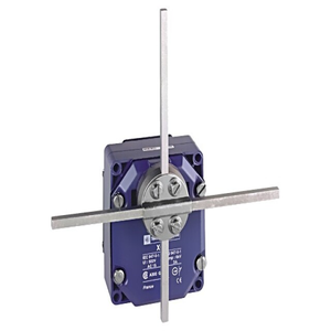 ลิมิตสวิตช์ Xcre18 แบบ NC + NO IP54 -25-70°C วัสดุโลหะ - Product Image 1