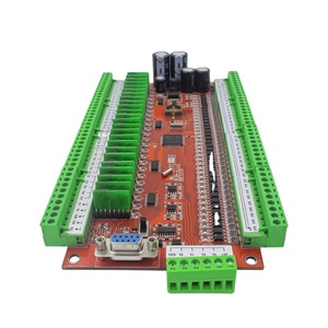 <span class=keywords><strong>FX2N</strong></span>-<span class=keywords><strong>60MR</strong></span> 60MT ดาวน์โหลดได้ ตรวจสอบ PLC รีเลย์/ทรานซิสเตอร์ RS485 0-10V อินพุตแบบอนาล็อก รองรับ Modbus - Product Image 2