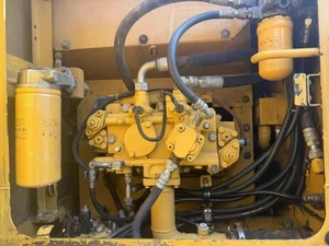 Caterpillar usado para excavadora CAT 315D con pintura Original, capacidad de 15 toneladas, envío gratis, precio bajo, núcleo de motor Shanghai - Product Image 6