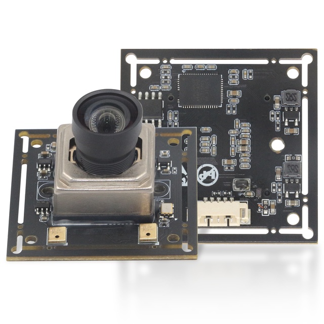Low Noise 4K 8MP Color IMX678 60fps NIR Starlight CMOS Image Sensors DOL HDR Starvis 4K Mini Camera Module USB