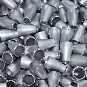 Концентрический редуктор для стыковой сварки труб ASTM ANSI B16.5 фитинги из нержавеющей стали - Product Image 4