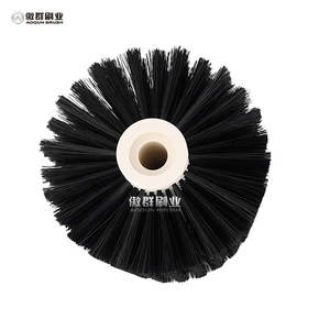 Robot nettoyeur Multifit Brosse roulante pour panneau solaire Machine de nettoyage de panneau de centrale solaire agricole - Product Image 5