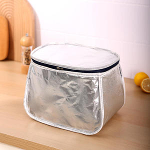 Wholesale Large Capacity Kids <b>Lunch</b> Cooler Bag Waterproof <b>Insulated</b> Cartoon Pattern <b>Lunch</b> <b>Box</b> Made of Polyester Bag - Product Image 5