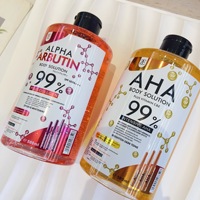 Lotion Essentielle Hydratante et Réparatrice à l'Acide Hyaluronique Pur et à l'Extrait de Busserole, Liquide Brut, 500ml – Meilleure Vente