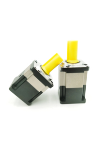 <strong>OUTPUT</strong> <strong>SHAFT</strong> DIAMETER 13MM NEMA17 PLANETARY REDUCER PLANETARY GEARBOX SQUARE FLANGE WITH DOUBLE STAGES RATIO - Product Image 6