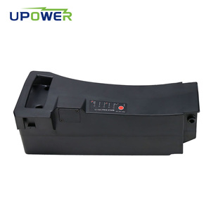 Batería de Litio para Bicicleta Eléctrica ULi <span class=keywords><strong>36V</strong></span> PAN-E36B 13Ah 14.5Ah 17Ah para PAN Ebike, Paquete de Baterías de Iones de Litio, Serie Raleigh, Serie Kalkhoff Flyer - Product Image 5