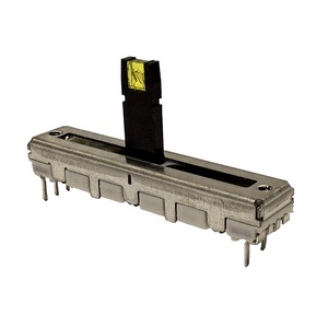 Potentiomètre coulissant multi-tours RF302 30 mm haute durabilité, type à mouvement linéaire - Product Image 1