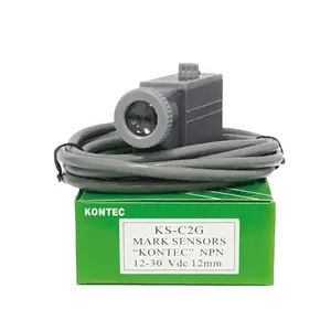 Photo Eye Sensor KS-C2W For Bag Making Machine