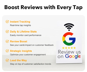 Kartu evaluasi Google yang dapat diprogram 13.56 MHz kartu fungsi NFC Google dapat digunakan kembali kartu evaluasi kode QR TikTok NFC