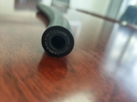 KEYFOSS Tube intérieur NBR à six couches de type E 5/16" avec renfort PET/PVA, épaisseur de paroi 5,4 mm, température de fonctionnement -40~+135°C