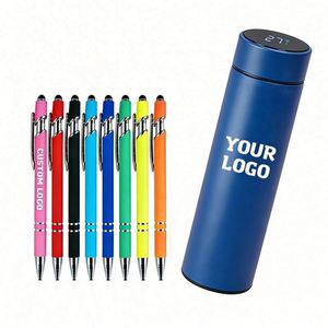 Venta al por Mayor de Bolígrafos Promocionales con Diseño de Logotipo, Fabricante de Bolígrafos Personalizados, Regalos Promocionales - Product Image 1