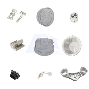 Custom CNC <b>Machining</b> Parts ISO13485 Certified Boring Turning Surgical Grade Titanium Medical Instrument Manufacturing - Product Image 1