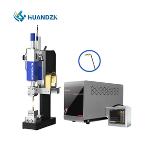 Pneumatische koperdraad gaas puntlasapparaat inverter programmering voeding 110v naar 220v transformator draad puntlasapparaat - Product Image 1
