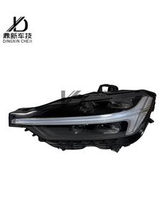 Phares adaptés à <span class=keywords><strong>Volvo</strong></span> <span class=keywords><strong>XC60</strong></span> <span class=keywords><strong>2018</strong></span> et 2021, numéros de modèle 31656554 et 31656555, vente directe d'usine - Product Image 1