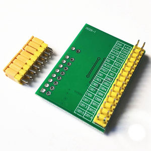 <span class=keywords><strong>Development</strong></span> Assessment <span class=keywords><strong>Board</strong></span> <span class=keywords><strong>Ad7606</strong></span> Dados Aquisição Módulo 16 Bit Adc 8-Way Synchronous Amostragem Frequência de 200 Khz - Product Image 2