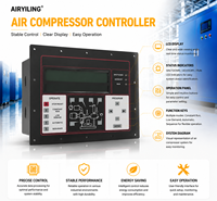 300ETK1173 302EAU1173 Panel PLC para Controlador de Compresor de Aire, Repuestos Originales Nuevos, Aptos para Compresores de Aire de Tornillo, en Stock