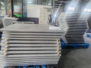 대규모 미세채널 열교환기(폐열 활용용) - Product Image 5