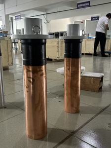 Électrodes en cuivre et aluminium Zhonghe <span class=keywords><strong>MGPS</strong></span> pour système de prévention de la corrosion et anti-salissure - Product Image 4