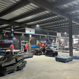 Tapis de voiture TPE 4x4 pour Chevrolet Silverado, <span class=keywords><strong>Ford</strong></span> F150, Ranger, revêtement de sol en caoutchouc 3d, vente en gros - Product Image 3