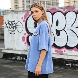 T-shirts à manches courtes pour hommes, style streetwear, coupe classique, 100% coton respirant, écologiques, avec logo personnalisé - Product Image 1