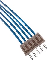 Cable de Conexión JST SCN de 2.5mm con Arnés de Cables de 2-16 Pines UL11028 22AWG MPPE 600V, Interfaz de Prueba Personalizada para Computadora y Motocicleta