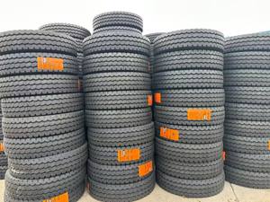 Шина с низким сопротивлением качению для прицепов и тяговых осей, обеспечивающая экономию топлива, 235/80R22.5 - Product Image 4