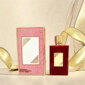 Eau de parfum de haute qualité pour hommes et femmes, inspirée de la princesse arabe à Dubaï, Moyen-Orient, avec des notes de rose et de vétiver - Product Image 4