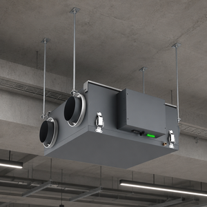 Système CVC industriel HRV, système de ventilation à récupération de chaleur AHU, ventilation à récupération d'énergie - Product Image 1